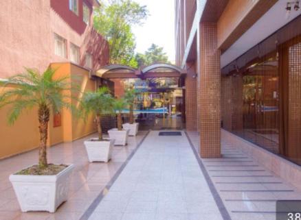 Aparthotel 01 Upper 109 Curitiba Esterno foto